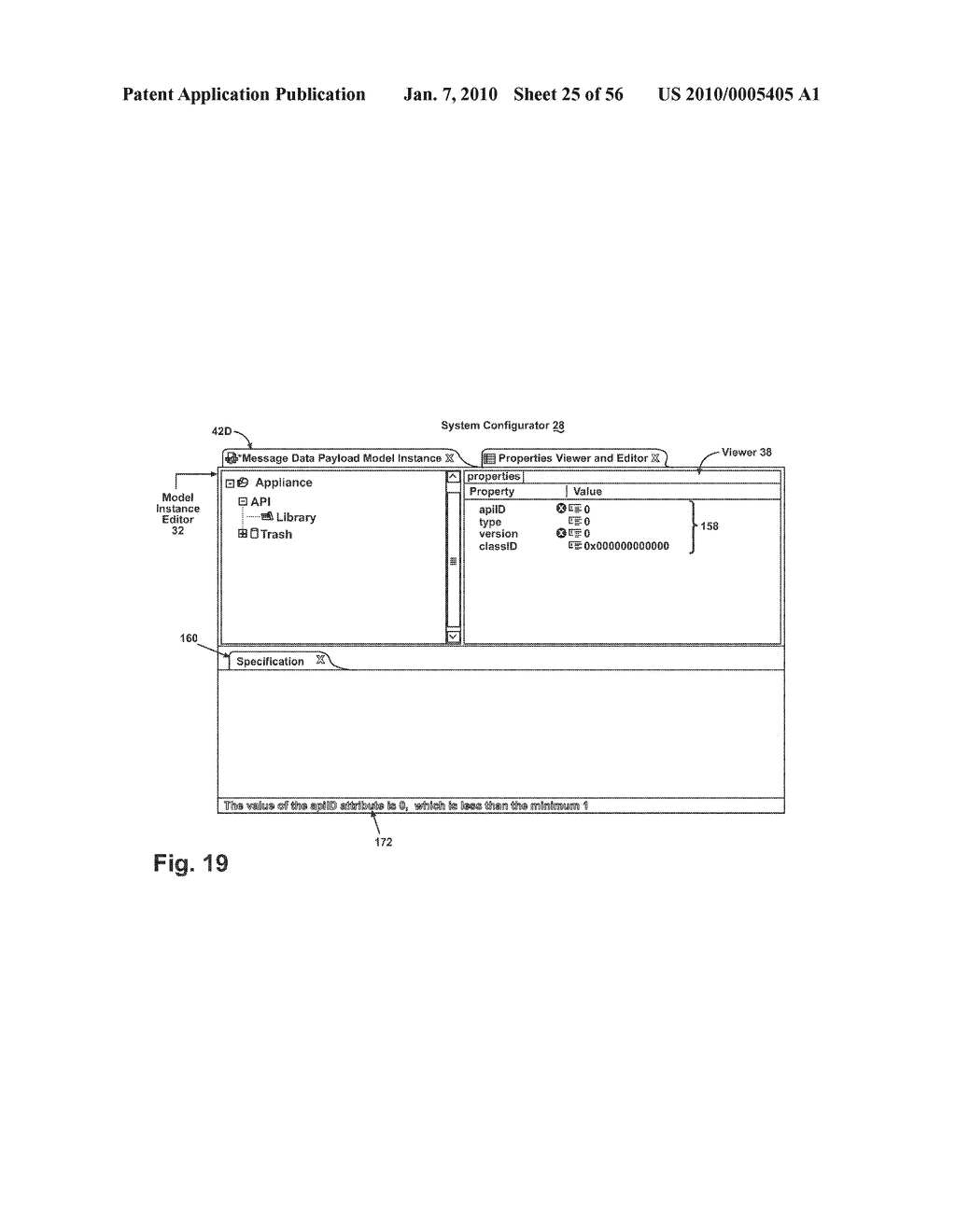 APPLIANCE DEVELOPMENT TOOLKIT WITH UNIVERSAL EDITOR - diagram, schematic, and image 26