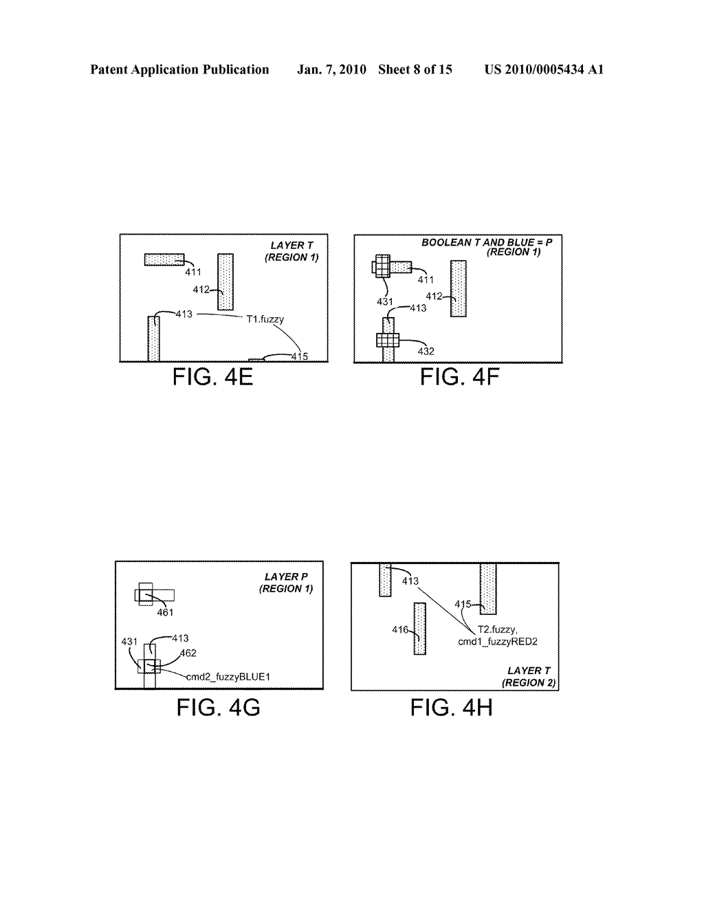 VERIFYING AN IC LAYOUT IN INDIVIDUAL REGIONS AND COMBINING RESULTS - diagram, schematic, and image 09