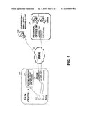 METHOD AND APPARATUS FOR DISTRIBUTED APPLICATION CONTEXT AWARE TRANSACTION PROCESSING diagram and image