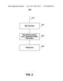  INTERACTIVE MEDIA GUIDANCE SYSTEM HAVING MULTIPLE DEVICES diagram and image