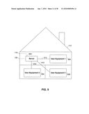  INTERACTIVE MEDIA GUIDANCE SYSTEM HAVING MULTIPLE DEVICES diagram and image