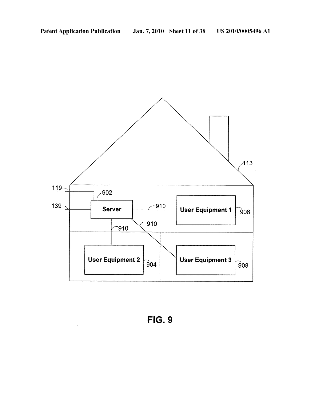  INTERACTIVE MEDIA GUIDANCE SYSTEM HAVING MULTIPLE DEVICES - diagram, schematic, and image 12