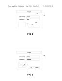 Authorization method with hints to the authorization code diagram and image