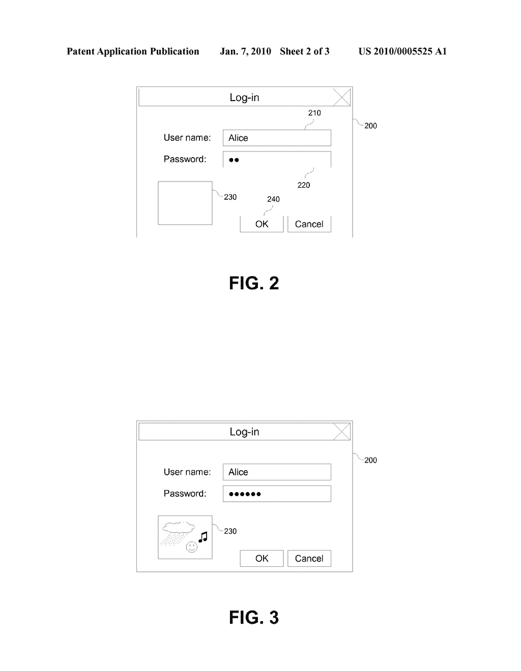 Authorization method with hints to the authorization code - diagram, schematic, and image 03