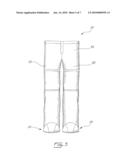 PROTECTIVE GARMENT diagram and image