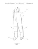 PROTECTIVE GARMENT diagram and image