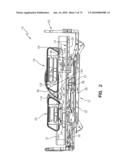 Apparatus and Method for Closing Hospital Bed Gaps diagram and image