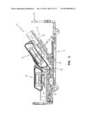 Apparatus and Method for Closing Hospital Bed Gaps diagram and image