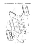 Apparatus and Method for Closing Hospital Bed Gaps diagram and image