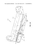 Apparatus and Method for Closing Hospital Bed Gaps diagram and image