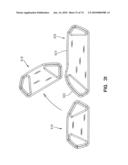 Apparatus and Method for Closing Hospital Bed Gaps diagram and image