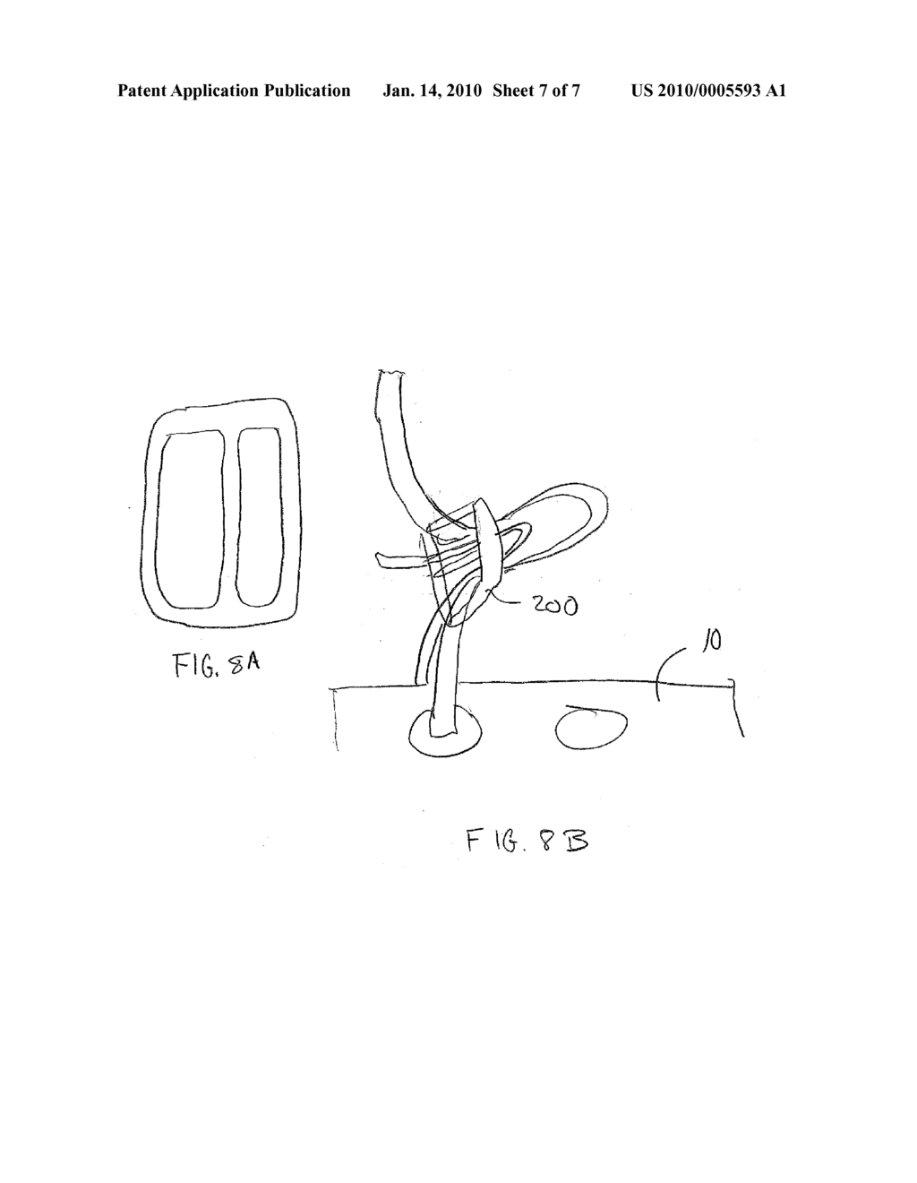 Lightweight Roll-Up Drag Litter - diagram, schematic, and image 08