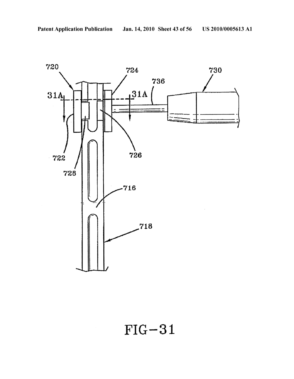 WET/DRY FLOOR CLEANING UNIT AND METHOD OF CLEANING - diagram, schematic, and image 44