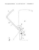 Withdrawing mechanism diagram and image