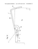 Withdrawing mechanism diagram and image