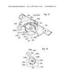 Withdrawing mechanism diagram and image