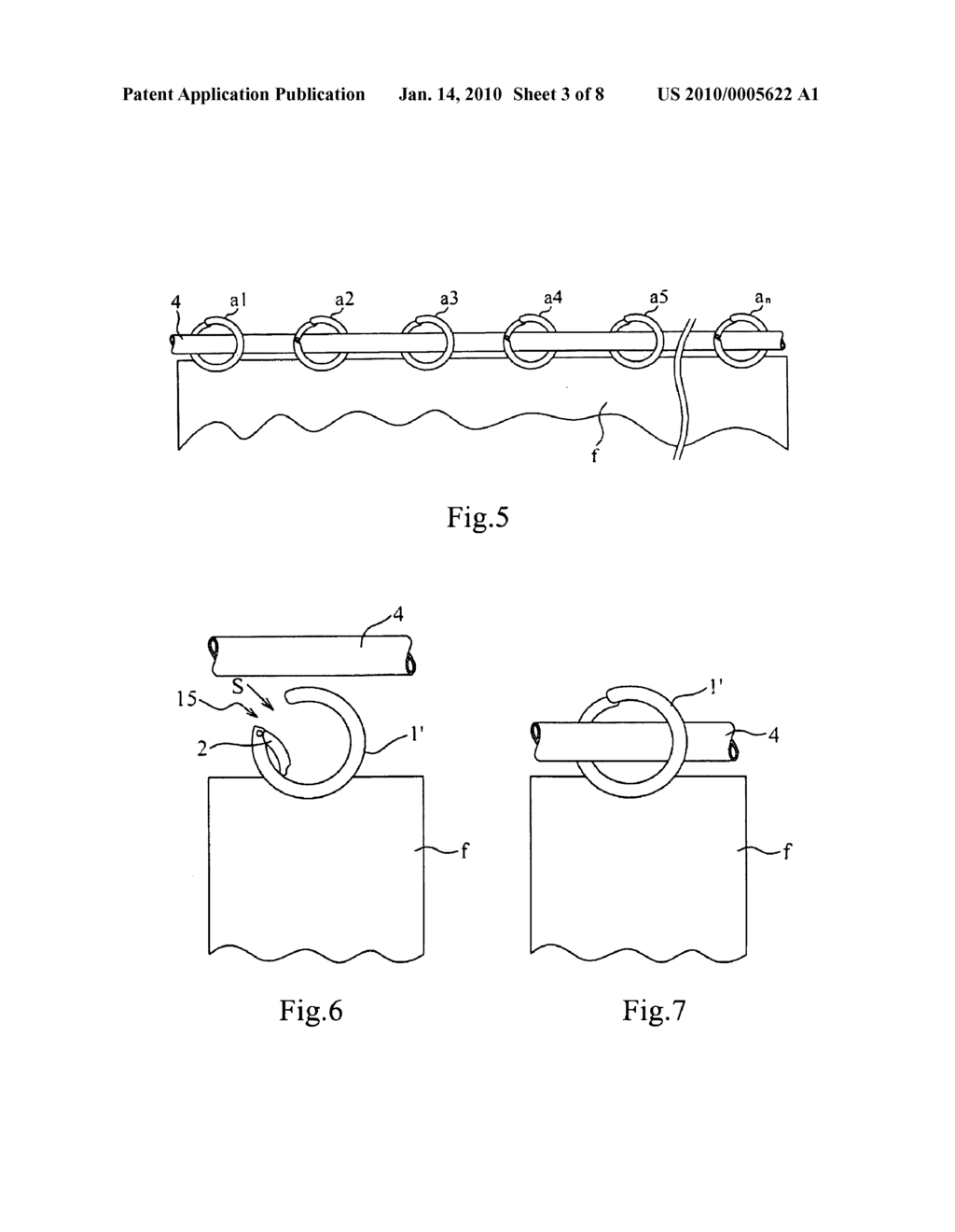 Device for suspending curtain - diagram, schematic, and image 04