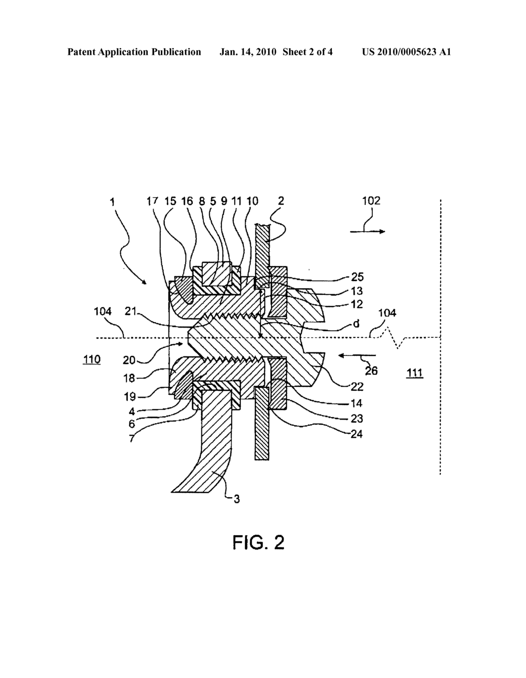 CONNECTOR DEVICE ON A RETAINER DEVICE FOR A COVER OF AN OPENABLE VEHICLE ROOF - diagram, schematic, and image 03