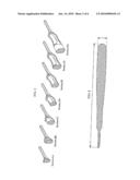 HANDLE FOR SURGICAL AND DENTAL TOOLS diagram and image