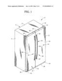 HANDLE ASSEMBLY FOR A DOMESTIC APPLIANCE diagram and image