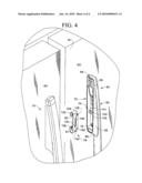 HANDLE ASSEMBLY FOR A DOMESTIC APPLIANCE diagram and image