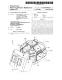 VEHICLE PROTECTIVE STRUCTURE diagram and image