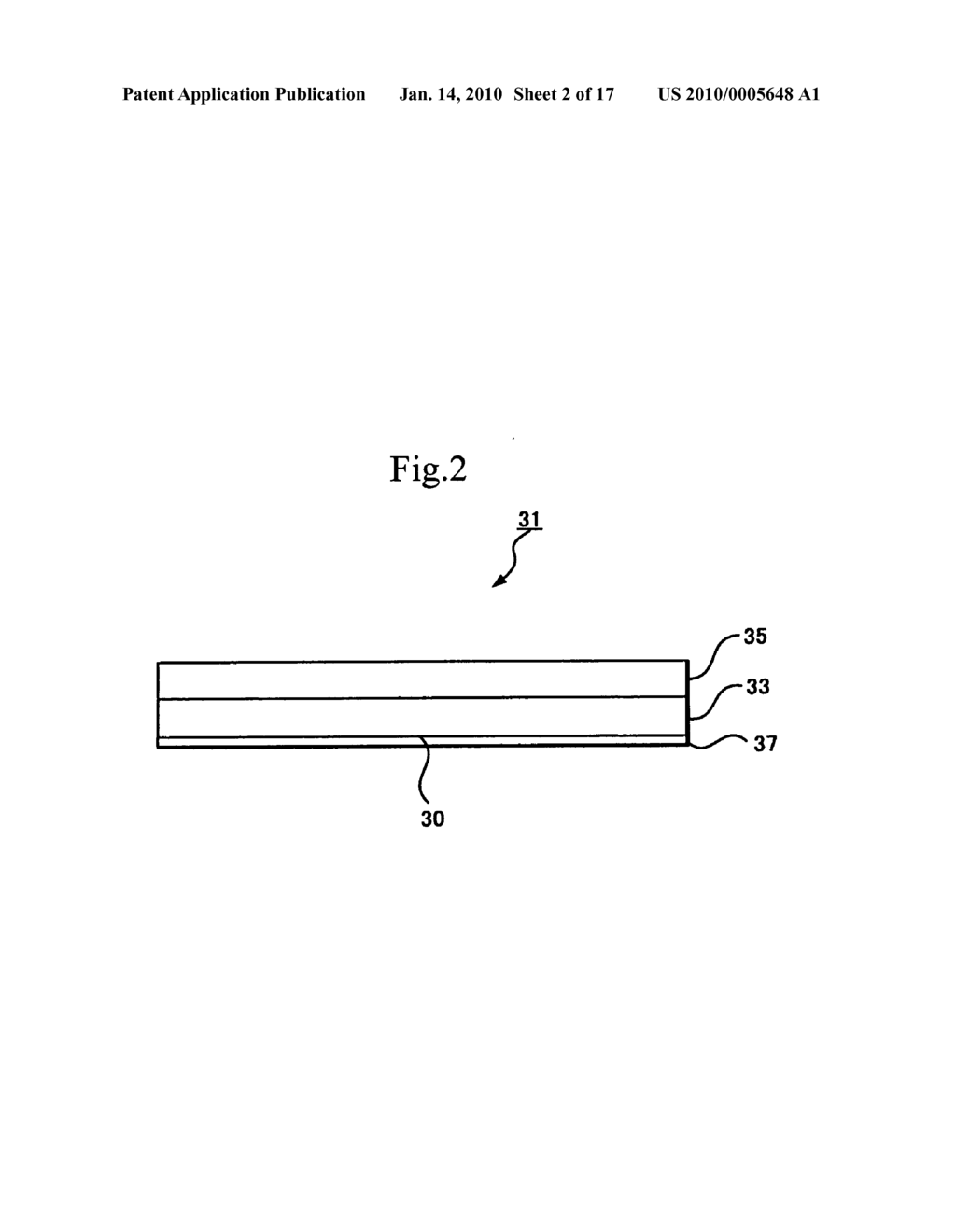 Method of manufacturing head suspension, apparatus for manufacturing head suspension, and head suspension - diagram, schematic, and image 03