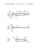 Method of manufacturing head suspension, apparatus for manufacturing head suspension, and head suspension diagram and image