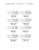 Conductive elastomeric and mechanical pin and contact system diagram and image