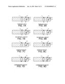 Conductive elastomeric and mechanical pin and contact system diagram and image