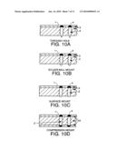 Conductive elastomeric and mechanical pin and contact system diagram and image