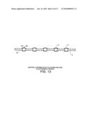 Conductive elastomeric and mechanical pin and contact system diagram and image