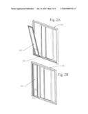 Sliding Glass Door Panel diagram and image