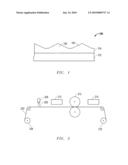 METHOD OF FORMING STRUCTURED ABRASIVE ARTICLE diagram and image