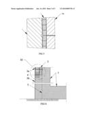 Structural system with high absorption capacity to impactive and impulsive loads diagram and image