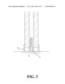 Lightweight Interior Sidewall and Method for Fabricating the Same diagram and image