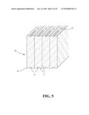 Lightweight Interior Sidewall and Method for Fabricating the Same diagram and image