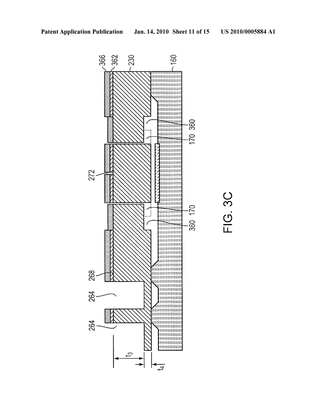 High Performance Sensors and Methods for Forming the Same - diagram, schematic, and image 12