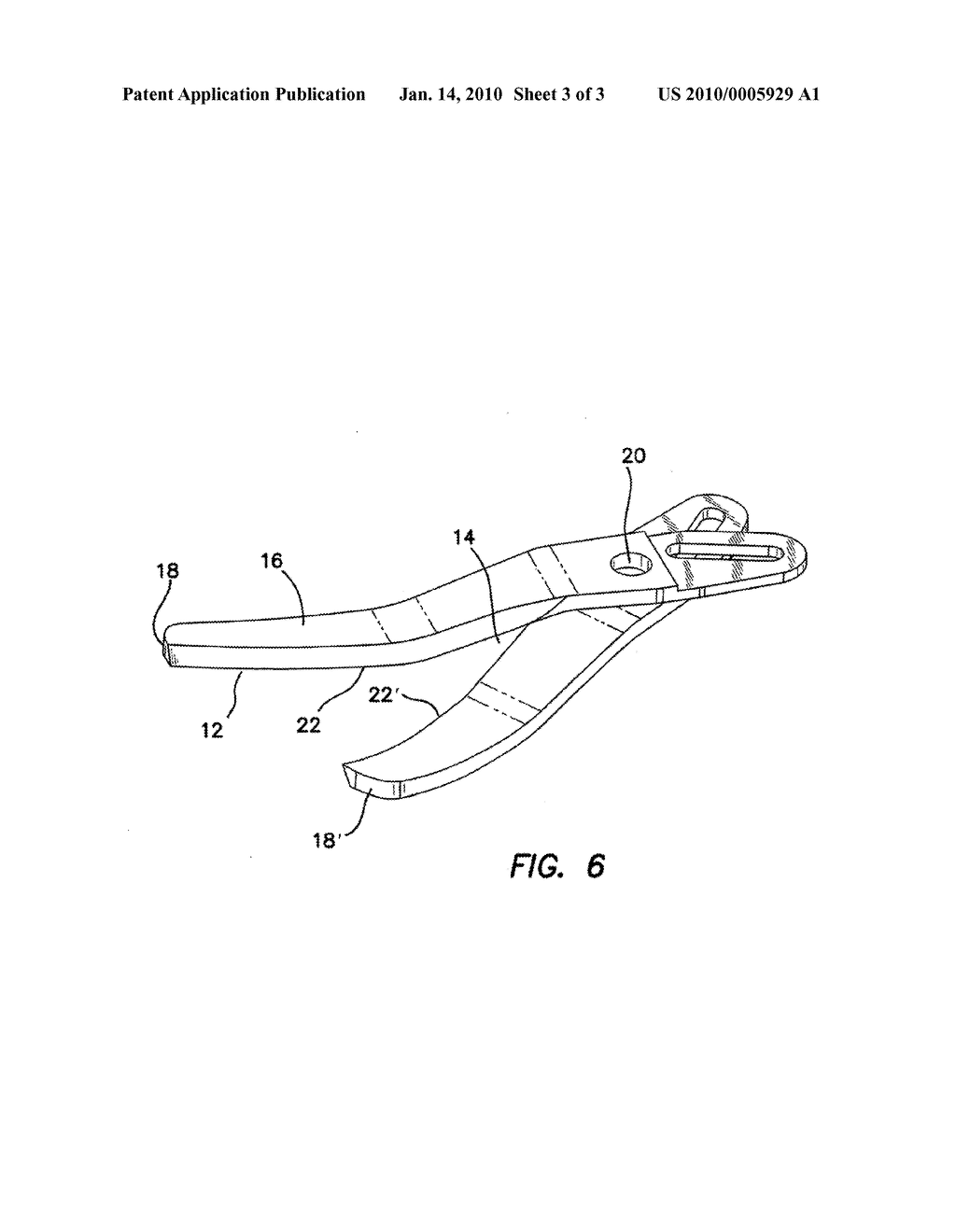 MULTIPLE-ANGLE SCISSOR BLADE - diagram, schematic, and image 04