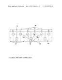 Compensated adjustable nut for a stringed instrument diagram and image