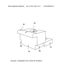 Compensated adjustable nut for a stringed instrument diagram and image