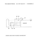 Compensated adjustable nut for a stringed instrument diagram and image