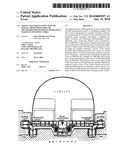 Amlev: Self-regulating type of Maglev high speed ground transportation based on permanent magnets and steel cores diagram and image