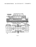 Amlev: Self-regulating type of Maglev high speed ground transportation based on permanent magnets and steel cores diagram and image