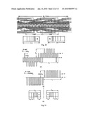 Amlev: Self-regulating type of Maglev high speed ground transportation based on permanent magnets and steel cores diagram and image