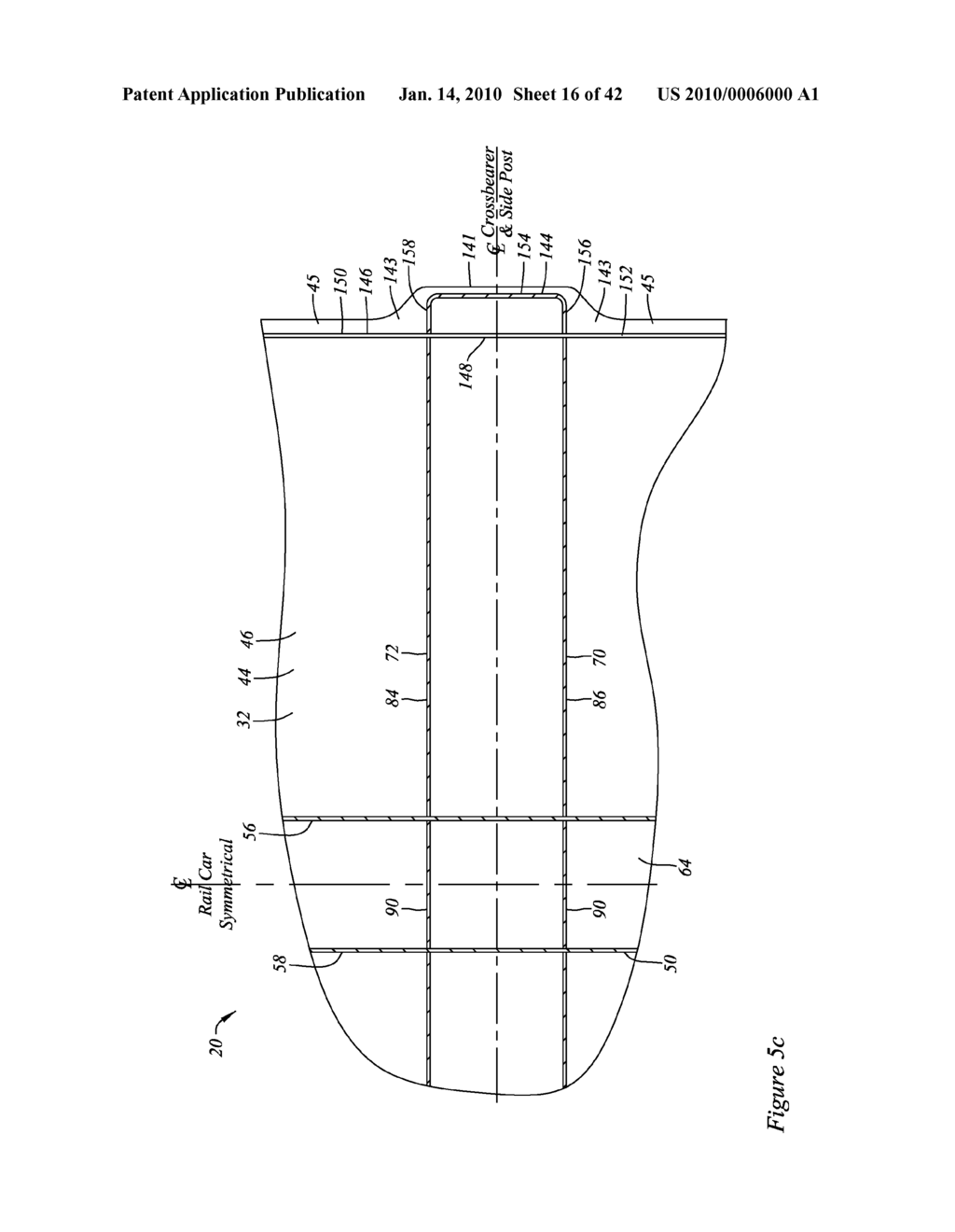 RAILROAD FREIGHT CAR - diagram, schematic, and image 17