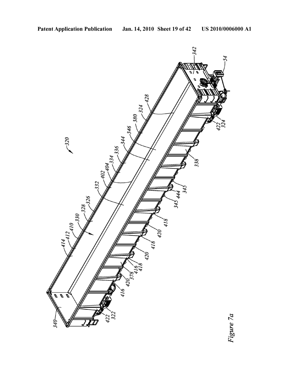 RAILROAD FREIGHT CAR - diagram, schematic, and image 20