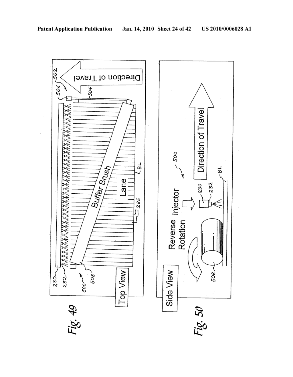 Apparatus and Method for Conditioning a Bowling Lane Using Precision Delivery Injectors - diagram, schematic, and image 25