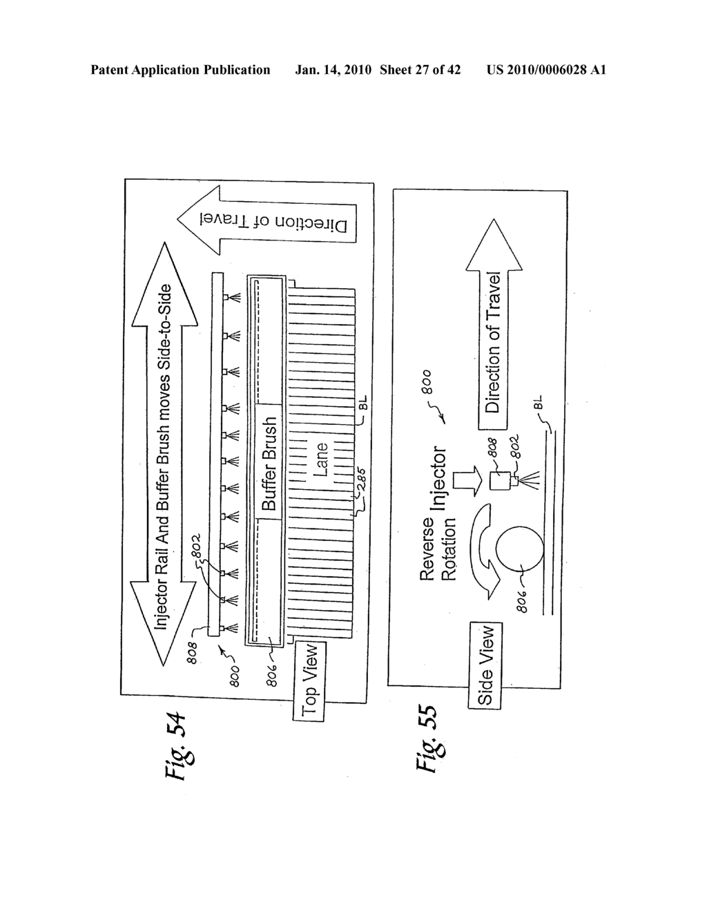 Apparatus and Method for Conditioning a Bowling Lane Using Precision Delivery Injectors - diagram, schematic, and image 28