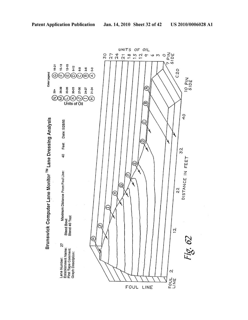Apparatus and Method for Conditioning a Bowling Lane Using Precision Delivery Injectors - diagram, schematic, and image 33
